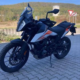 Obrázek k inzerátu: KTM 390 Adventure