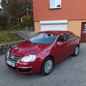 Obrázek k inzerátu: Volkswagen Jetta 1.6 MPI 75kw,poctivych 175tkm