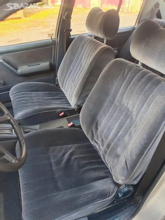 Opel Rekord 2,2i - fotka 5