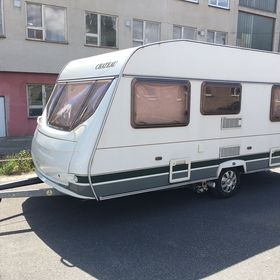 Obrázek k inzerátu: Karavan Chateau 466C