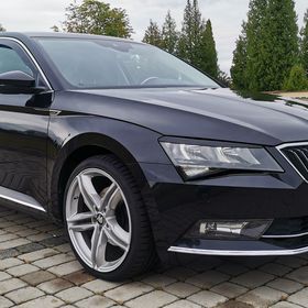 Obrázek k inzerátu: Prodám Škoda Superb 3 2.0 TDI 110 kW