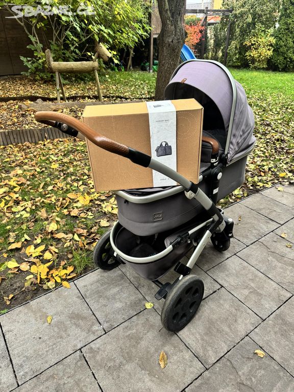 Joolz Geo 2 Hippo Grey Kolin Sbazar.cz