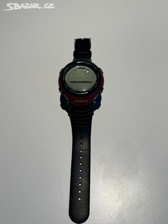 Suunto vector red hotsell