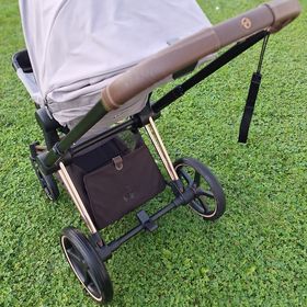 Obrázek k inzerátu: Cybex Priam soho grey