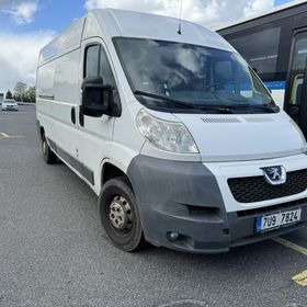 Obrázek k inzerátu: Peugeot Boxer 2011 2.2HDI DODÁVKA L4H2