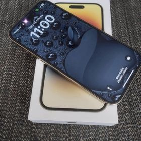 Obrázek k inzerátu: Prodám IPhone 14 pro gold