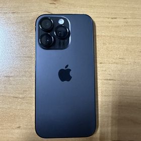 Obrázek k inzerátu: iPhone 14 pro, černý, 256GB