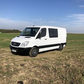 Obrázek k inzerátu: Mercedes sprinter