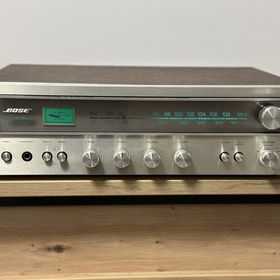 Obrázek k inzerátu: BOSE MODEL 360 VINTAGE STEREO RECEIVER !!