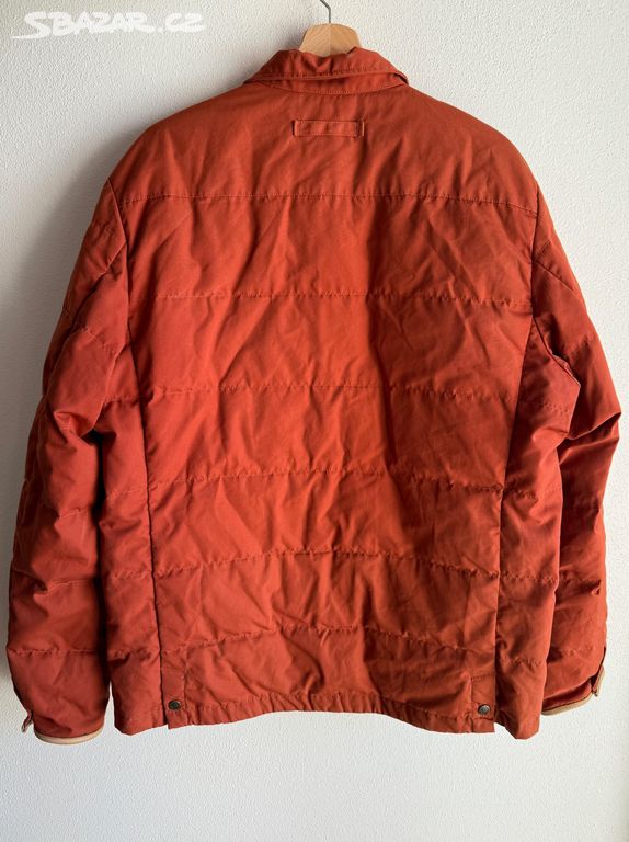 Pe ova bunda Fjallraven Sormland Down Shirt Jacket Mikulov B eclav Sbazar.cz