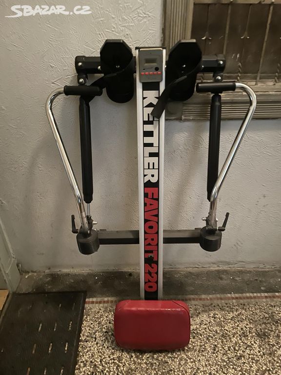Kettler favorit 220 Praha Sbazar.cz