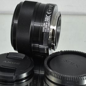 Obrázek k inzerátu: Sony E 35mm f/1,8 OSS *APS-C Pevný **E mount