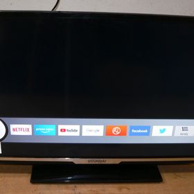 Obrázek k inzerátu: SMART LED televize HYUNDAI 32 palců, DVB-T2 DVB-S2