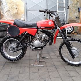 Obrázek k inzerátu: ČZ 125/516 motocross