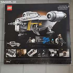 Obrázek k inzerátu: Lego Starwars- the Razor Crest 75331