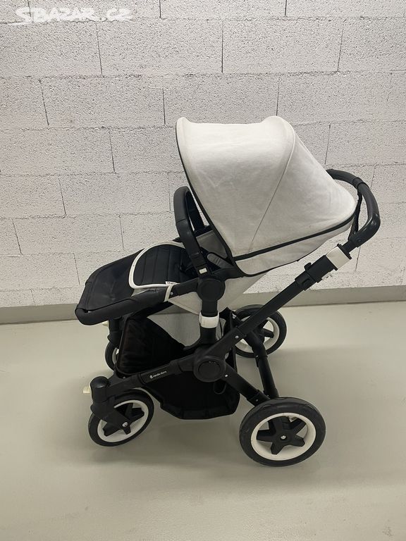 Bugaboo Buffalo limitovana edice Atelier Praha Sbazar.cz