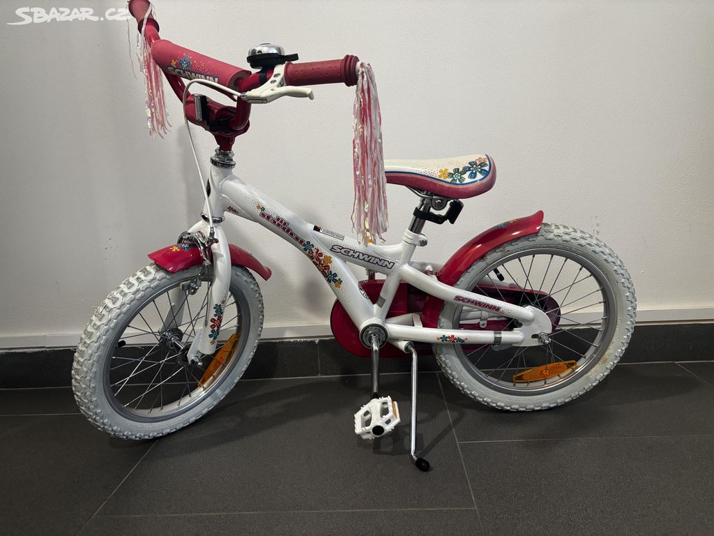 Schwinn Lil Stardust 16 Frydek Mistek Sbazar.cz