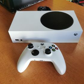 Obrázek k inzerátu: XBOX SERIES S 512GB SSD 4K HDR + 1x ovladač