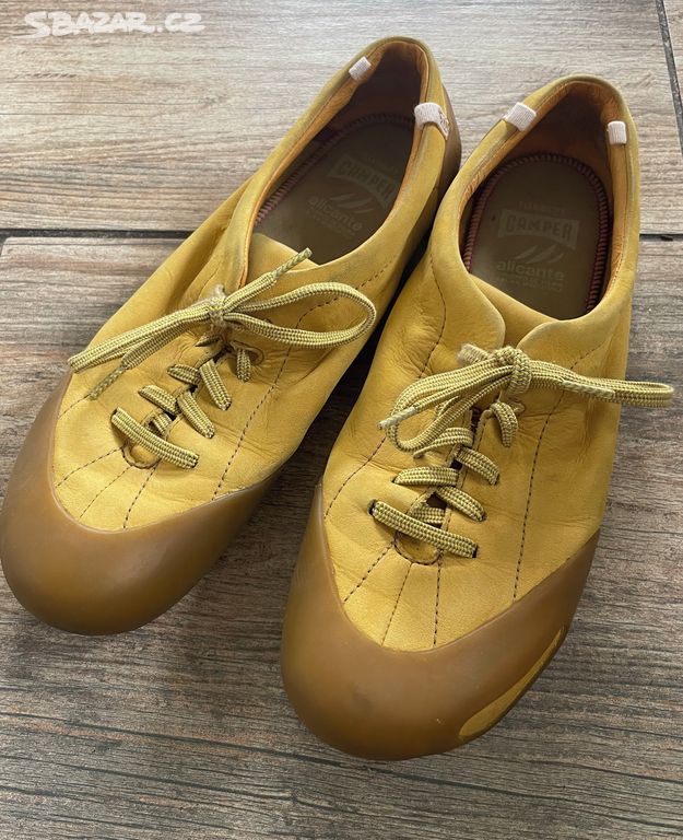 Camper Peu Senda Alicante barefoot minimalist - Radonice, Praha 