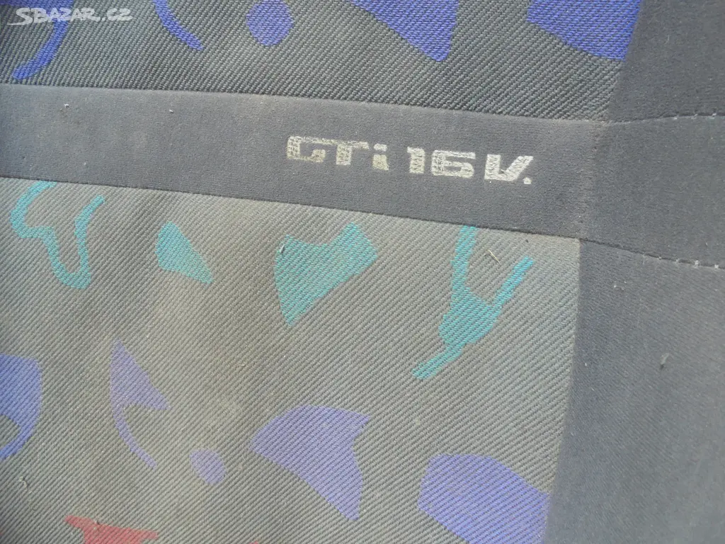 Náhled: Seat IBIZA CUPRA 16v , VW - sedačky 4dveř.