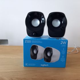 Obrázek k inzerátu: Reproduktory Logitech Z 120 2.0