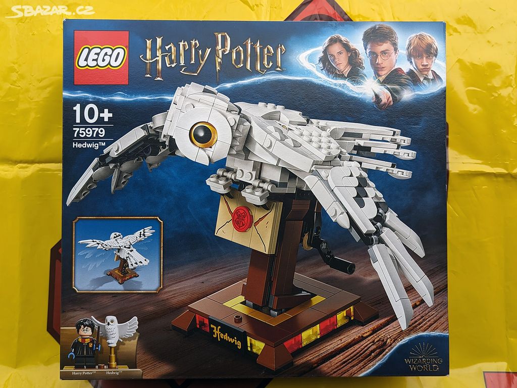 Lego 75979 cena best sale