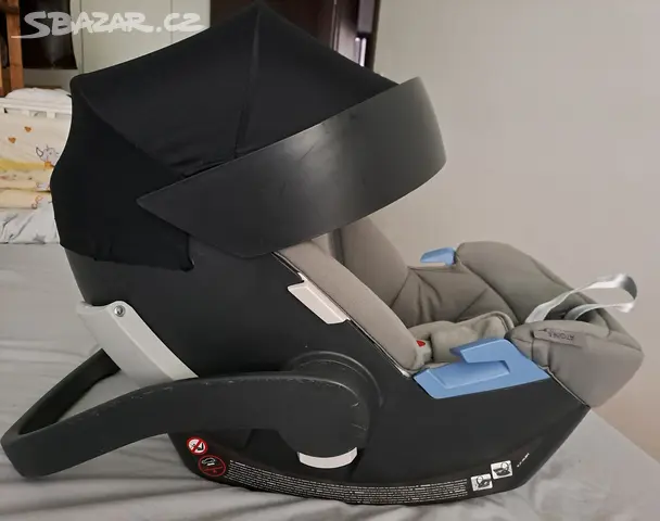 CYBEX ATON 2022 Soho Grey Slavkov u Brna Bazar