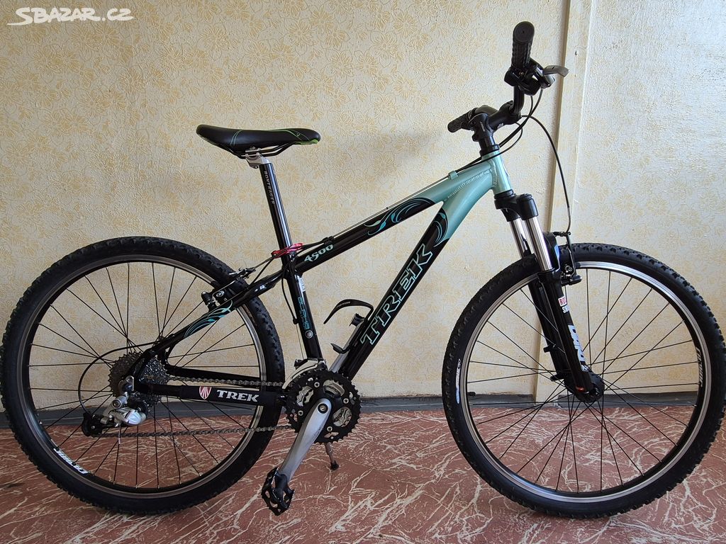 Horske kolo Trek 4500 WSD Most Sbazar.cz