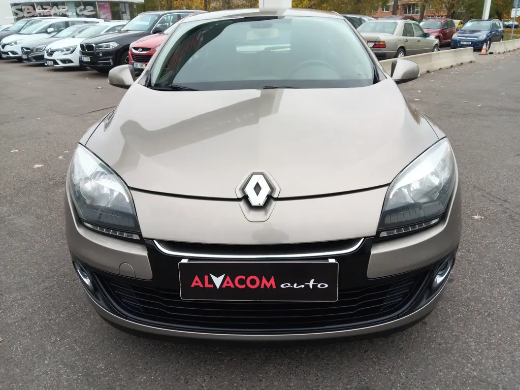 Renault Mégane, 1.5 dCi 66kW - fotka 3