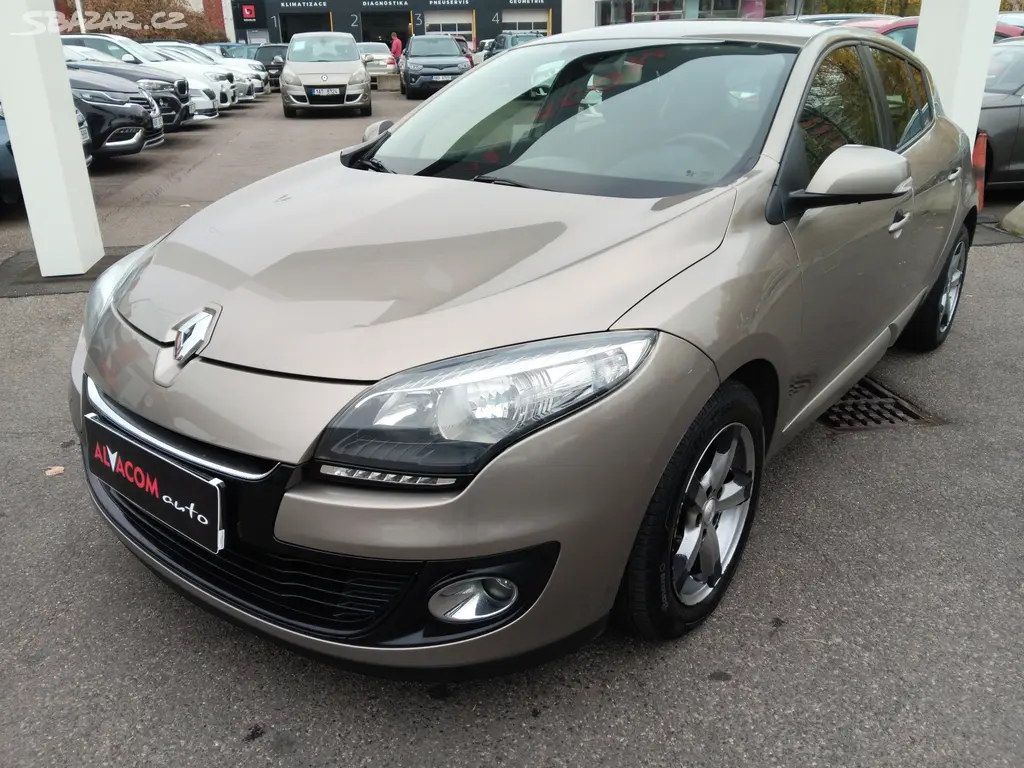 Renault Mégane, 1.5 dCi 66kW - fotka 2
