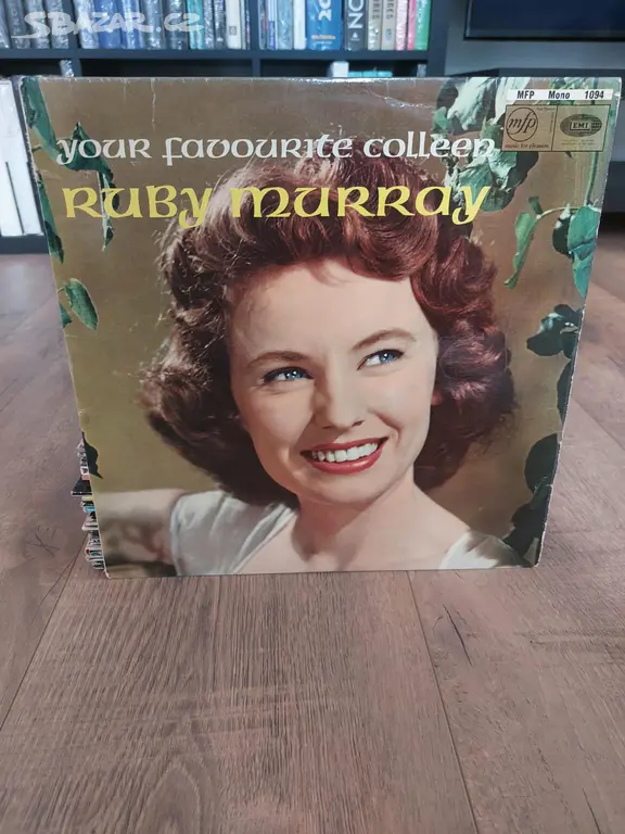 Ruby Murray Your Favourite Colleen - Lp - Babice - Bazar - Sbazar.cz