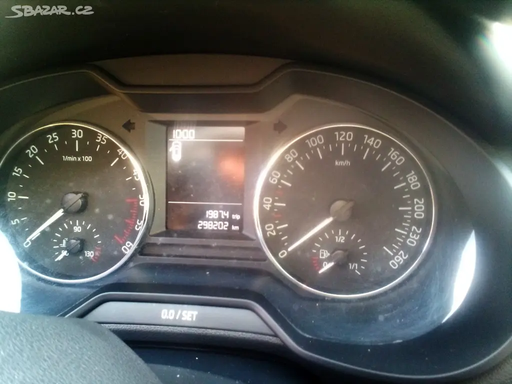 Škoda Octavia 1.6 Tdi - fotka 5