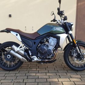 Obrázek k inzerátu: Jawa 500 RVM Scrambler