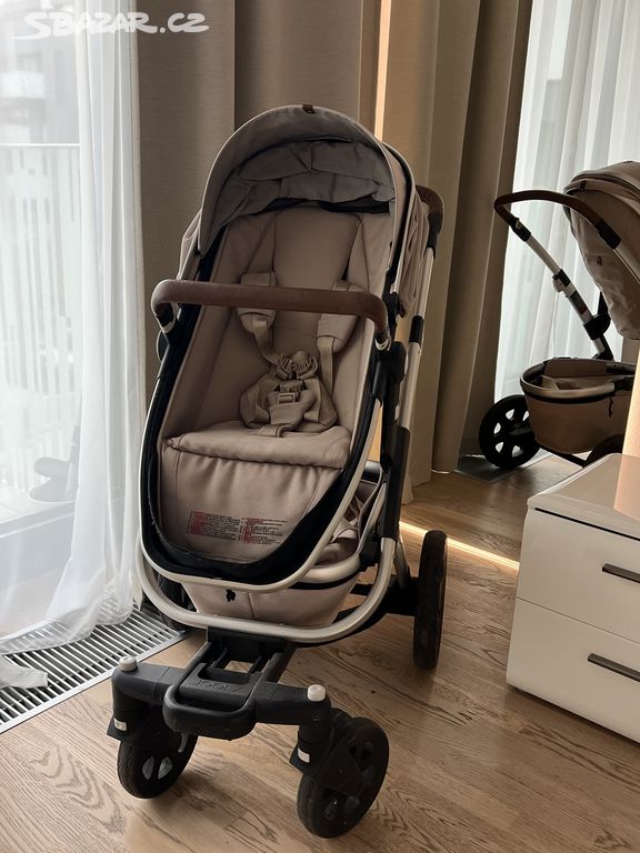 Joolz Geo 2 Camel Beige Praha Sbazar.cz