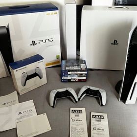 Obrázek k inzerátu: Playstation 5