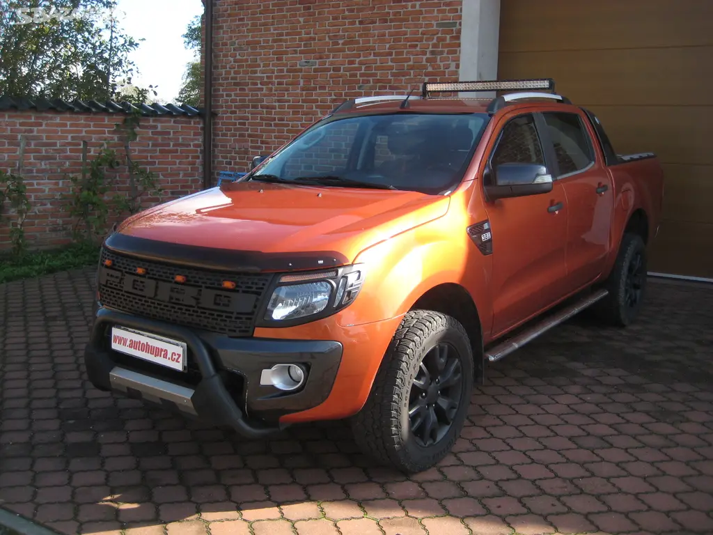 Ford RANGER 3.2 TDCi WILDTRAK 4x4 AUTOMAT