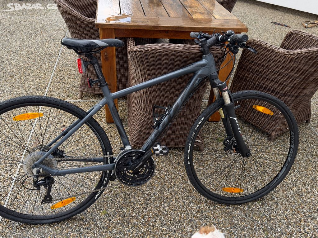 Scott Sportster 20 Horou any Praha vychod Sbazar.cz