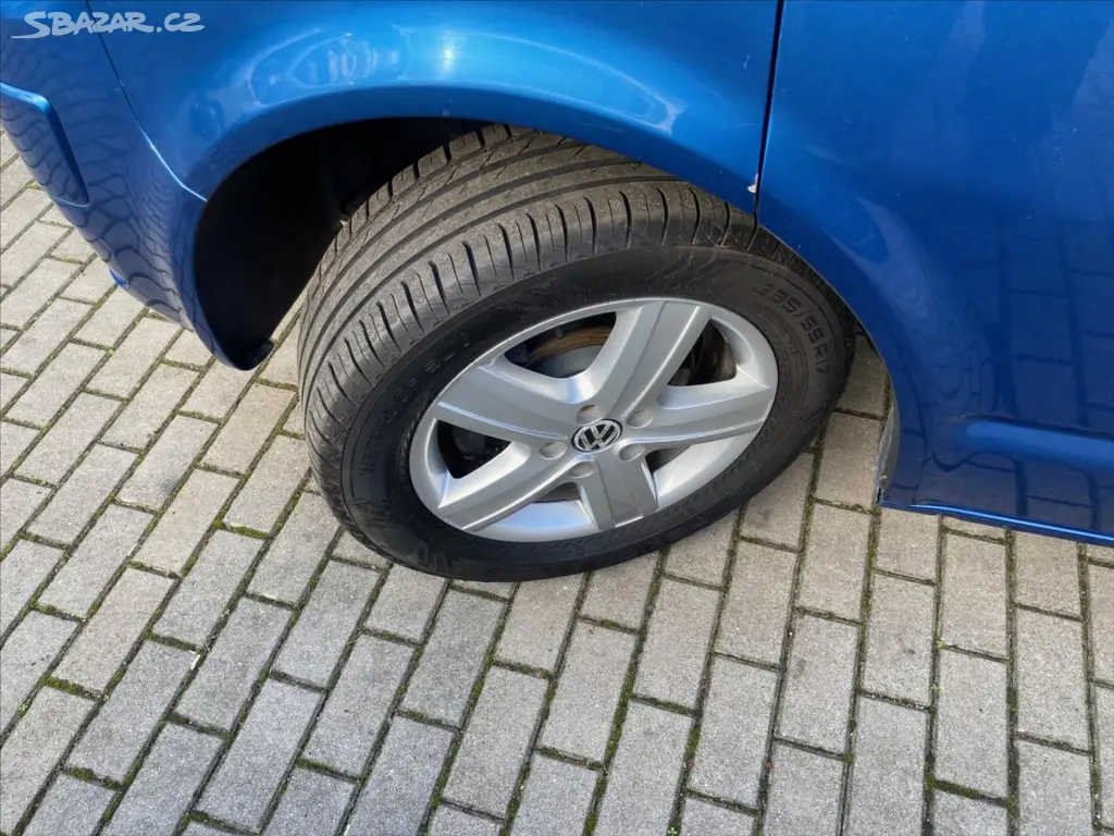 Volkswagen Caravelle, 2,0TDI 103KW NAVI NOVÉ ROZVODY - fotka 6