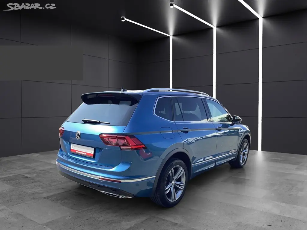 Volkswagen Tiguan Allspace 2.0TDi R-Line 4x2-150PS - fotka 6