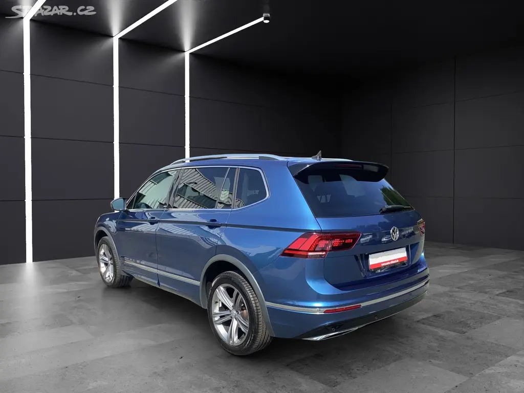 Volkswagen Tiguan Allspace 2.0TDi R-Line 4x2-150PS - fotka 4