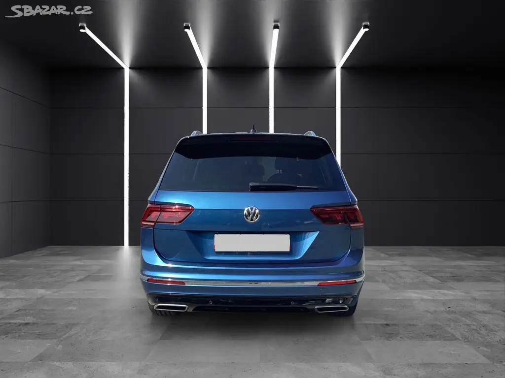 Volkswagen Tiguan Allspace 2.0TDi R-Line 4x2-150PS - fotka 5