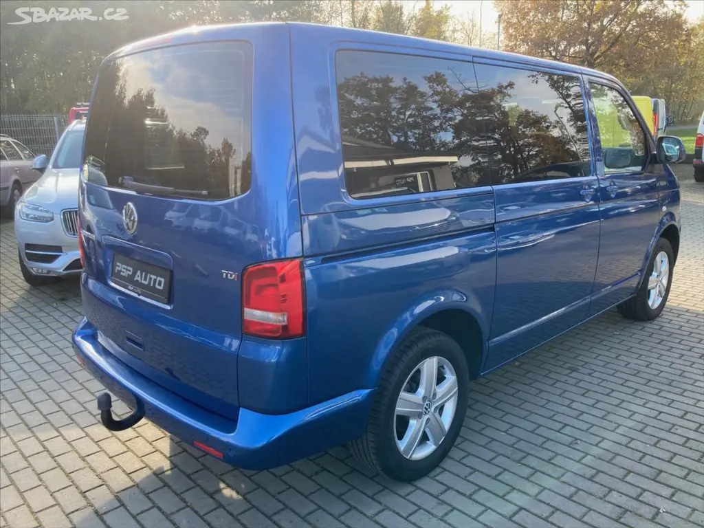 Volkswagen Caravelle, 2,0TDI 103KW NAVI NOVÉ ROZVODY - fotka 2