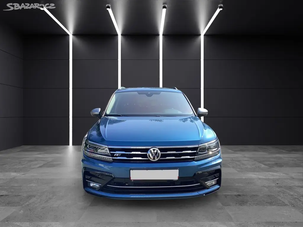 Volkswagen Tiguan Allspace 2.0TDi R-Line 4x2-150PS - fotka 2