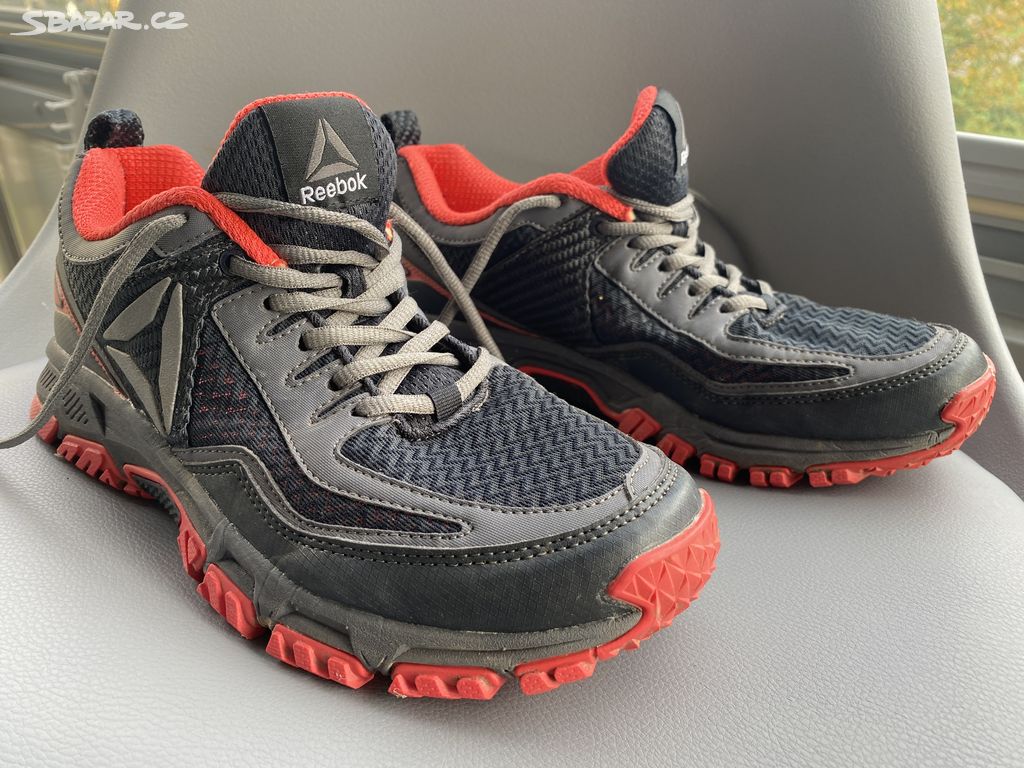 Sportovni boty Reebok Ridgerider Trail 2 vel.40.5 Hradec Kralove Sbazar.cz