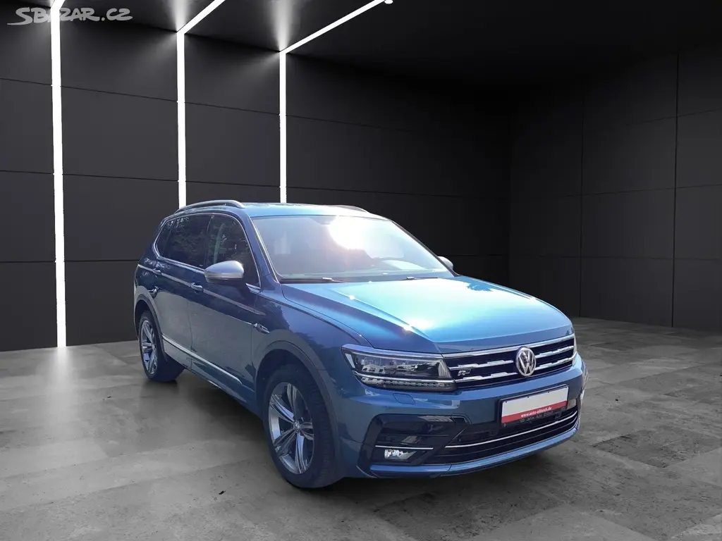 Volkswagen Tiguan Allspace 2.0TDi R-Line 4x2-150PS - fotka 3