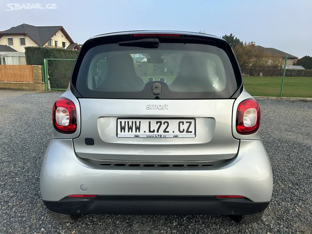 Smart Fortwo EQ Elektro nabíjení 22 kw NAVIGA DPH - fotka 5
