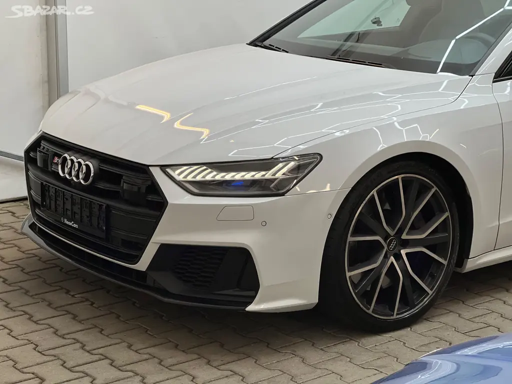 Audi S7, 3.0TDi,257kW,4x4Sline,LaserDPH - fotka 5
