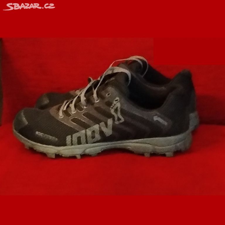 INOV 8 ROCLITE 282 GTX S Black Grey 44 5 neno ene Praha Sbazar.cz