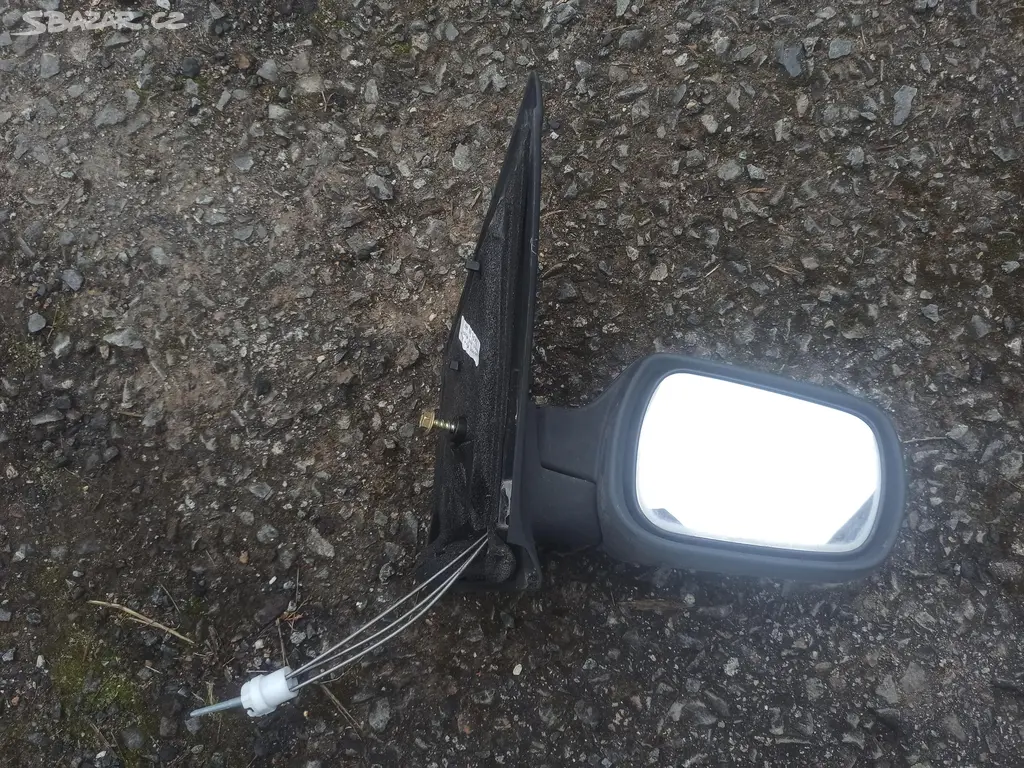 Náhled: Pravé zrcátko Ford Fiesta