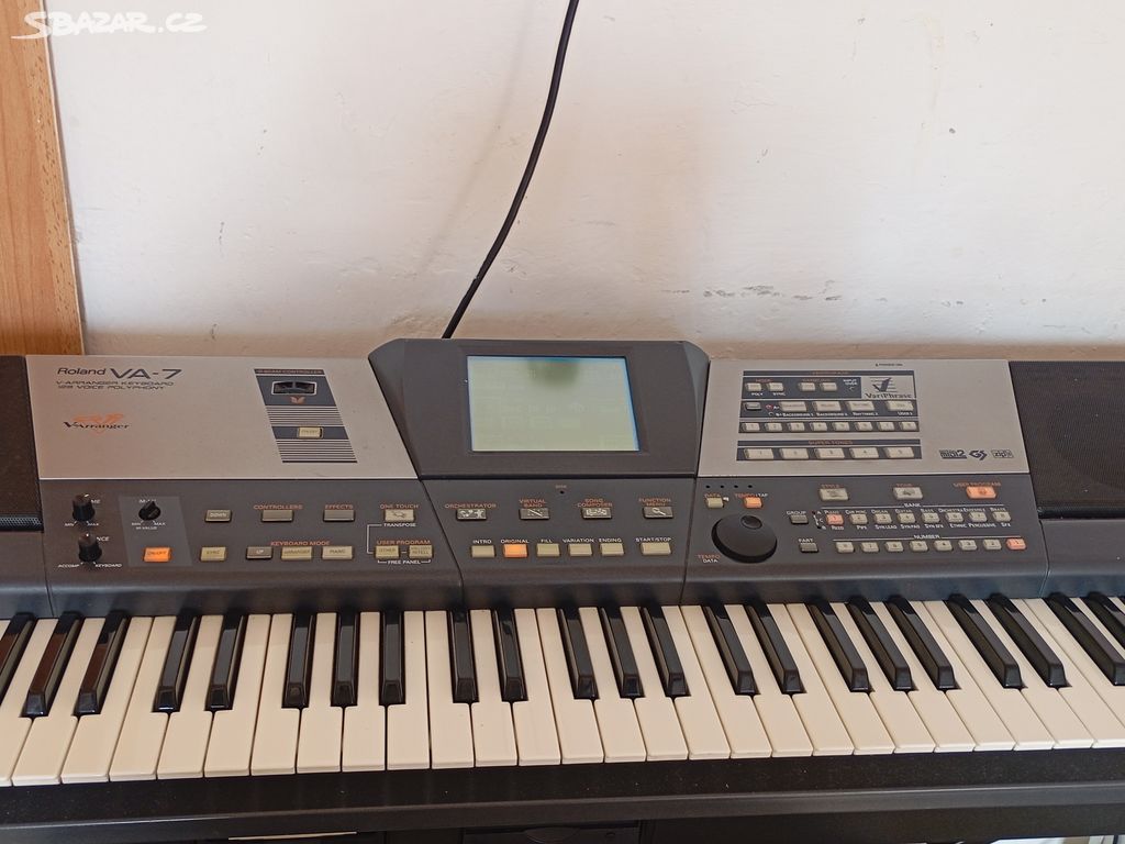 Roland va 7 price on sale